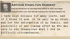 The words of Arthur Hamilton Norway