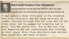 The words of Arthur Hamilton Norway