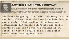 The words of Arthur Hamilton Norway