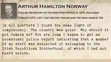 The words of Arthur Hamilton Norway