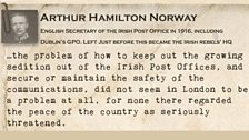 The words of Arthur Hamilton Norway