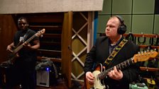 Moses Boyd Exodus perform live from Maida Vale for Jamie Cullum