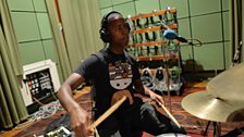 Moses Boyd Exodus perform live from Maida Vale for Jamie Cullum