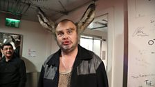 Al Murray as Bottom