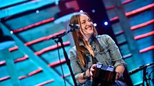 Lynched performs at Radio 2 Folk Awards 2016