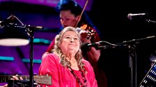 Norma Waterson performs at Radio 2 Folk Awards 2016