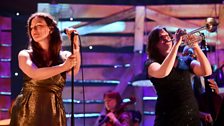 The Unthanks at Radio 2 Folk Awards 2016