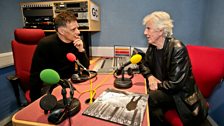 Ricky interviews Graham Nash