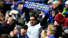 Leicester City v Swansea City