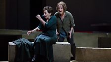 Klytamnestra (Waltraud Meier) & Elektra (Nina Stemme)