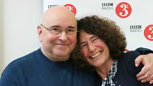 Rob Cowan and Francesca Simon