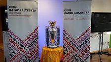 The Premier League Trophy