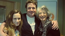 Maureen Lipman and Katie Brayben join Michael Ball