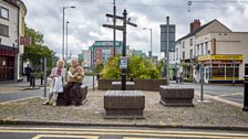 High Street, Newcastle-under-Lyme