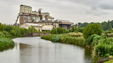 Former Tata Chemicals Europe plant