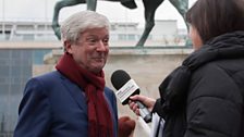 Lorna Bailey interviews ý Director General Tony Hall about the ý's Shakespeare Festival