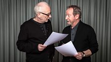 Ian McDiarmid (Lear) and Bill Paterson (Gloucester)