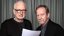 Ian McDiarmid (Lear) and Bill Paterson (Gloucester)