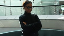 Pippa Bennett-Warner plays Lenina Crowne in Brave New World