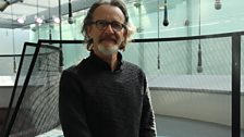 Anton Lesser plays The Director in Brave New World