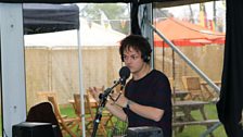 Jamie Cullum at Cheltenham Jazz Festival 2016