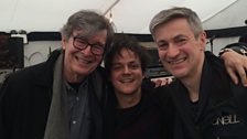 Jamie Cullum & Darius Brubeck - Body & Soul (live at Cheltenham 2016)