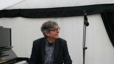 Darius Brubeck at Cheltenham Jazz Festival 2016