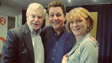 Derek Jacobi and Samantha Bond join Michael Ball