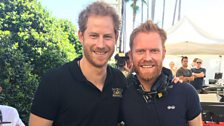 Royal doppleganger!