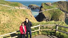 Carrick-a-Rede Rope Bridge