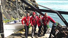 Carrick-a-Rede Rope Bridge