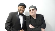 Tony Momrelle & Ian Shaw