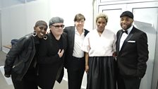 Madeline Bell, Ian Shaw, Guy Barker, Liv Warfield & Tony Momrelle