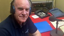 Ashley Hutchings talking on The Durbervilles Folk & Roots Show