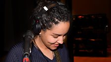 Eliza Shaddad in Session