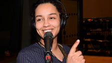 Eliza Shaddad in Session