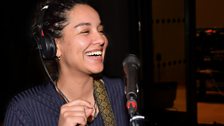 Eliza Shaddad in Session