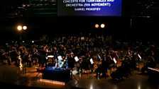 BBC Concert Orchestra and DJ Mr Switch perform Gabriel Prokofiev's 'Concerto for Turntables and Orchestra'