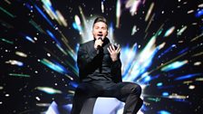 Sergey Lazarev (Russia): 'You Are The Only One'