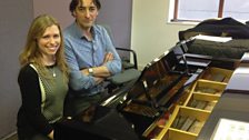 Alistair talks to concert pianist Fionnuala Moynihan