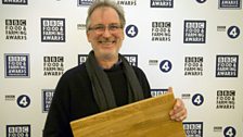 Winner ý Radio Bristol's Food Hero