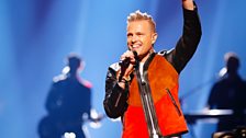 Nicky Byrne (Ireland): 'Sunlight'