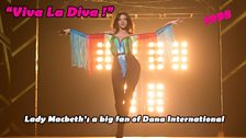 Dana International - Israel Eurovision entry, 1998