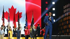 Invictus Games 2016 Closing Ceremony