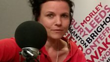 Corinne West on The Durbervilles Folk & Roots Show