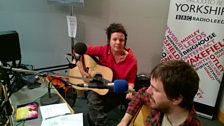 Corinne West with Sam Lawrence on The Durbervilles Folk & Roots Show