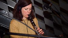 Anna Meredith In Session