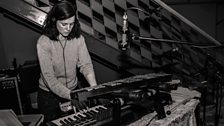 Anna Meredith In Session