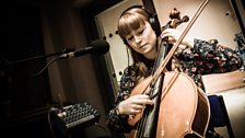 Anna Meredith In Session