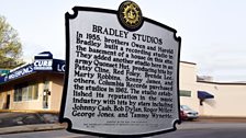 The Bradley family